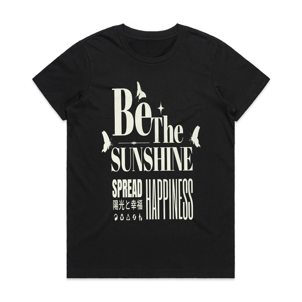 Radiant Vibes™ Sunshine Spirit Tee