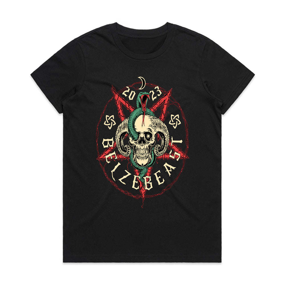 Belzebeast Sigil: Serpent of the Abyss Tee