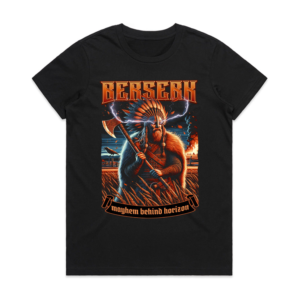 Berserk Horizon: Wrath of the Plains Tee