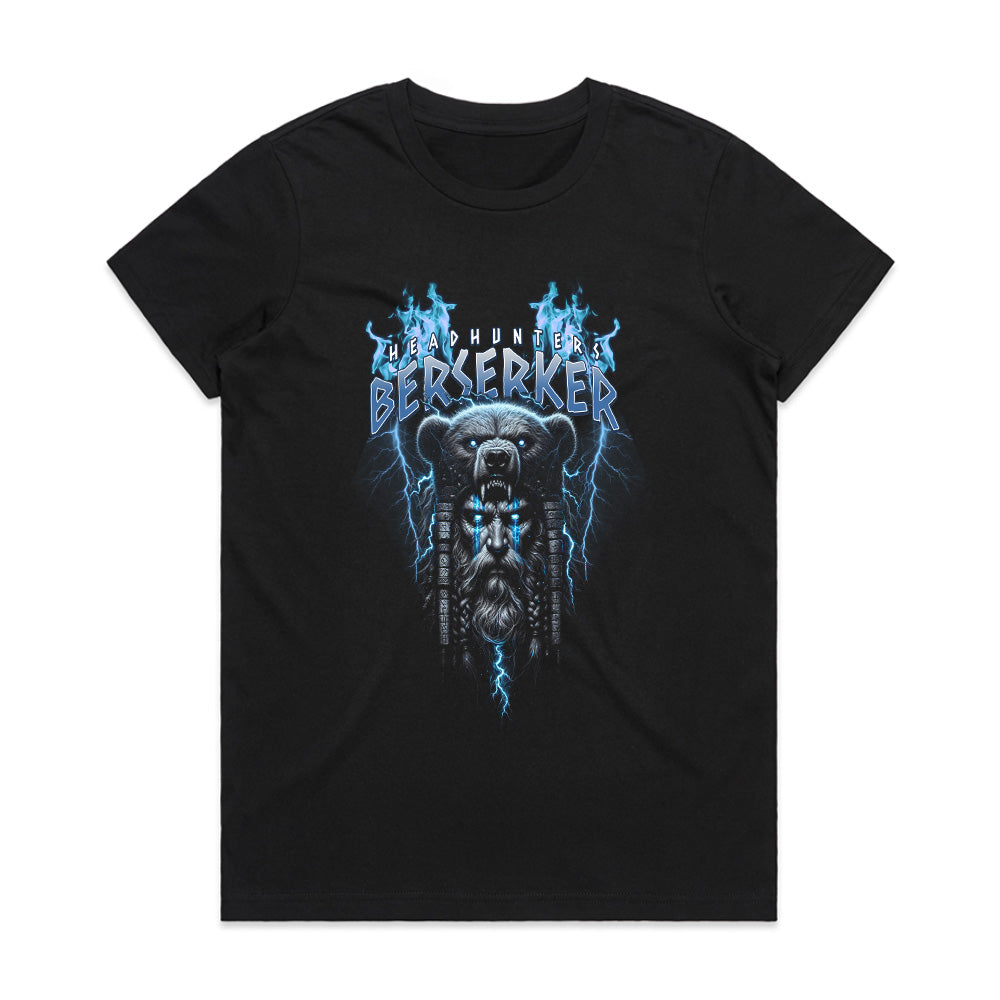 Thunderblood: Headhunter Berserker Tee