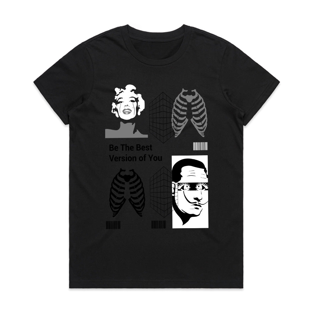 MetaMuse™ Best Version Tee