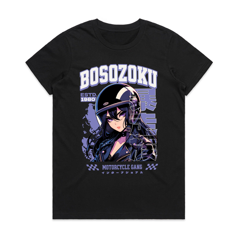 Midnight Outlaws: Bosozoku Queen Edition