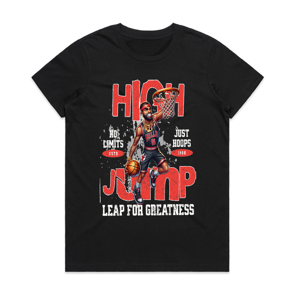 High Jump Shirt