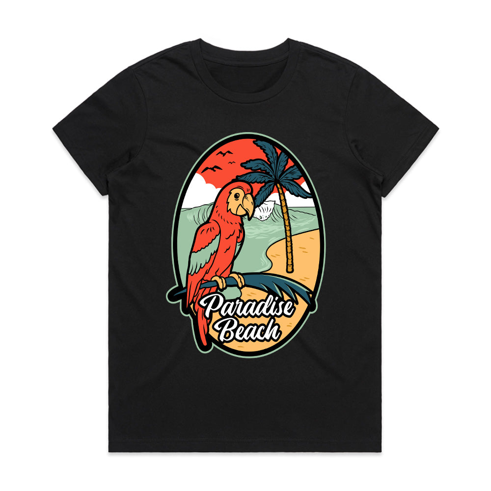 Paradise Beach Shirt