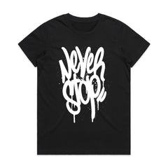 Never Stop Shirt