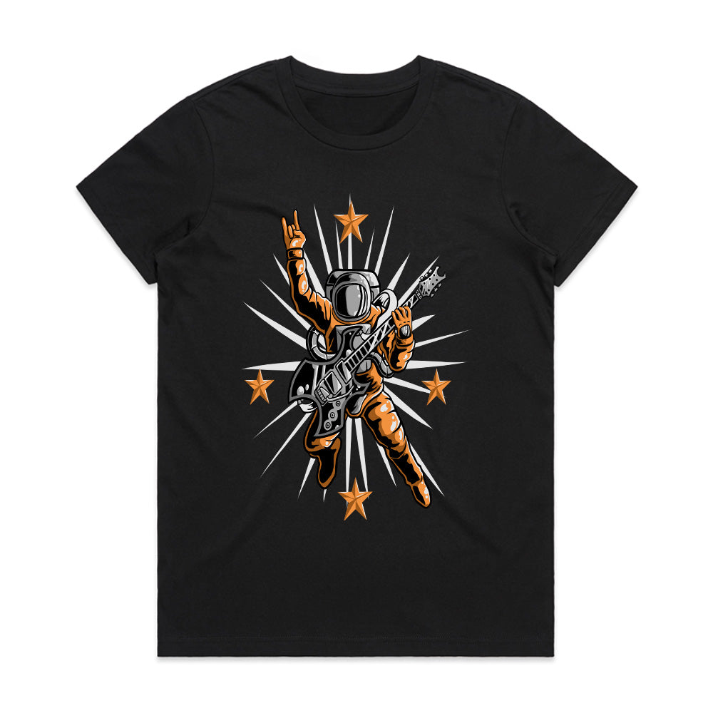 Galactic Rockstorm: Space Jam Tee