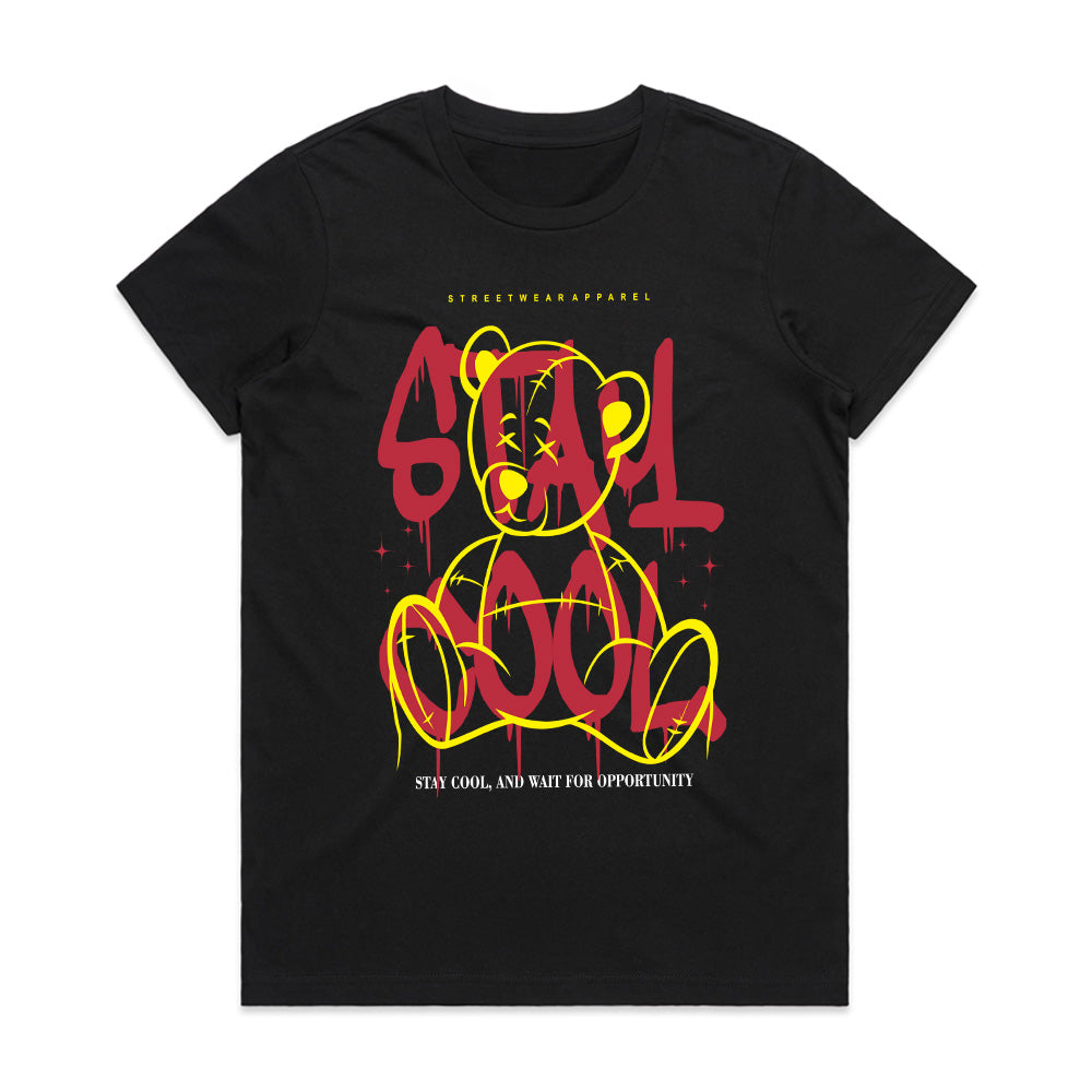 Cool Shot™ Bear Patience Tee