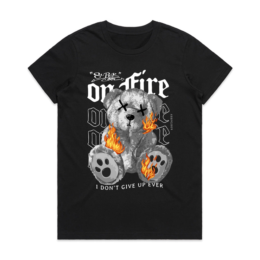 Inferno Grit™ Burnproof Bear Tee