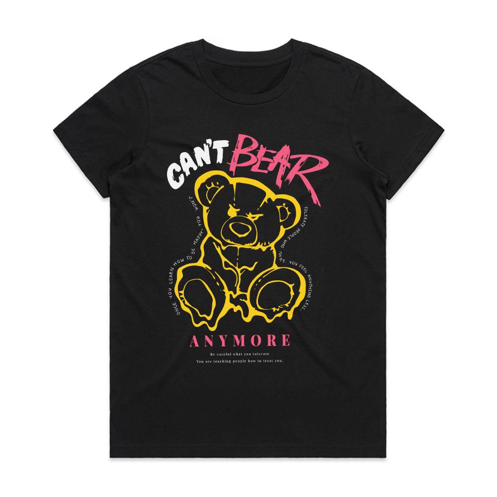 Broken Growl™ Can’t Bear Anymore Tee