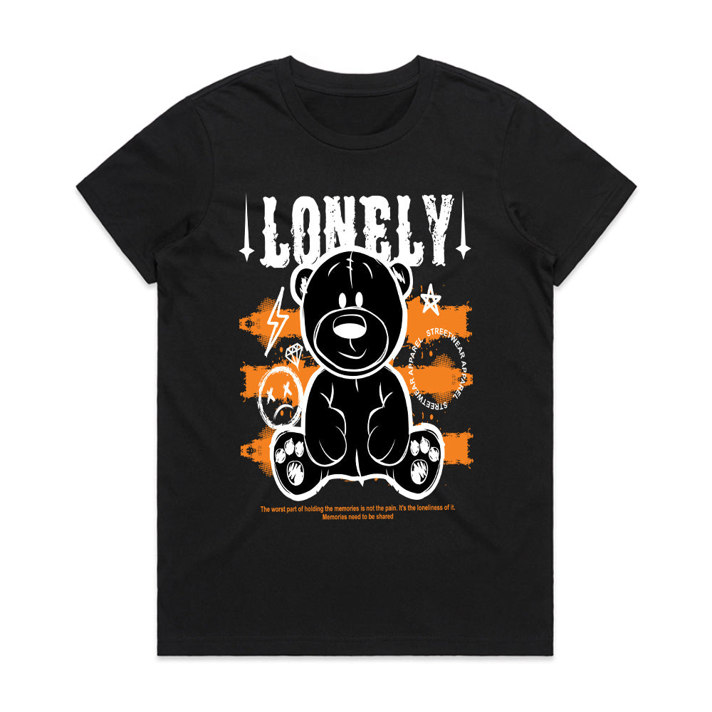 Echo Bear™ Lonely Mind Tee