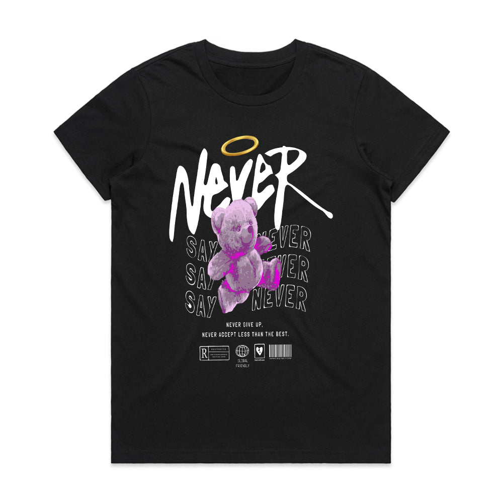 Never Say Never: Guardian Spirit Tee