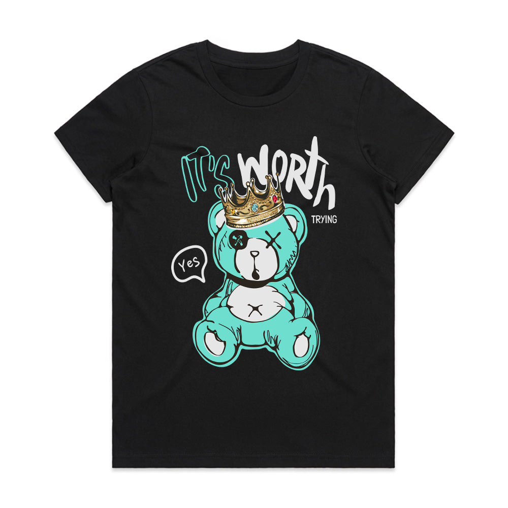 Royal Resilience – It’s Worth Trying Bear Tee
