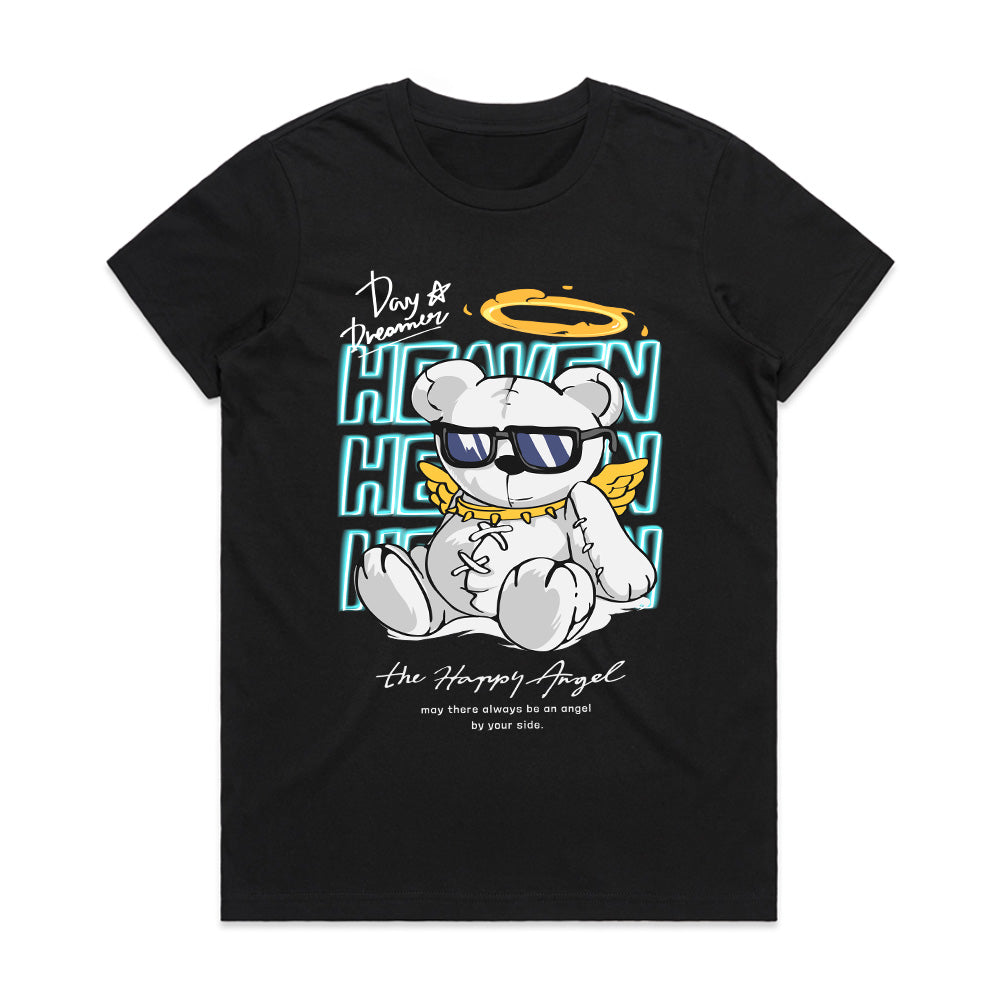 Daydream Halo: The Happy Angel Tee