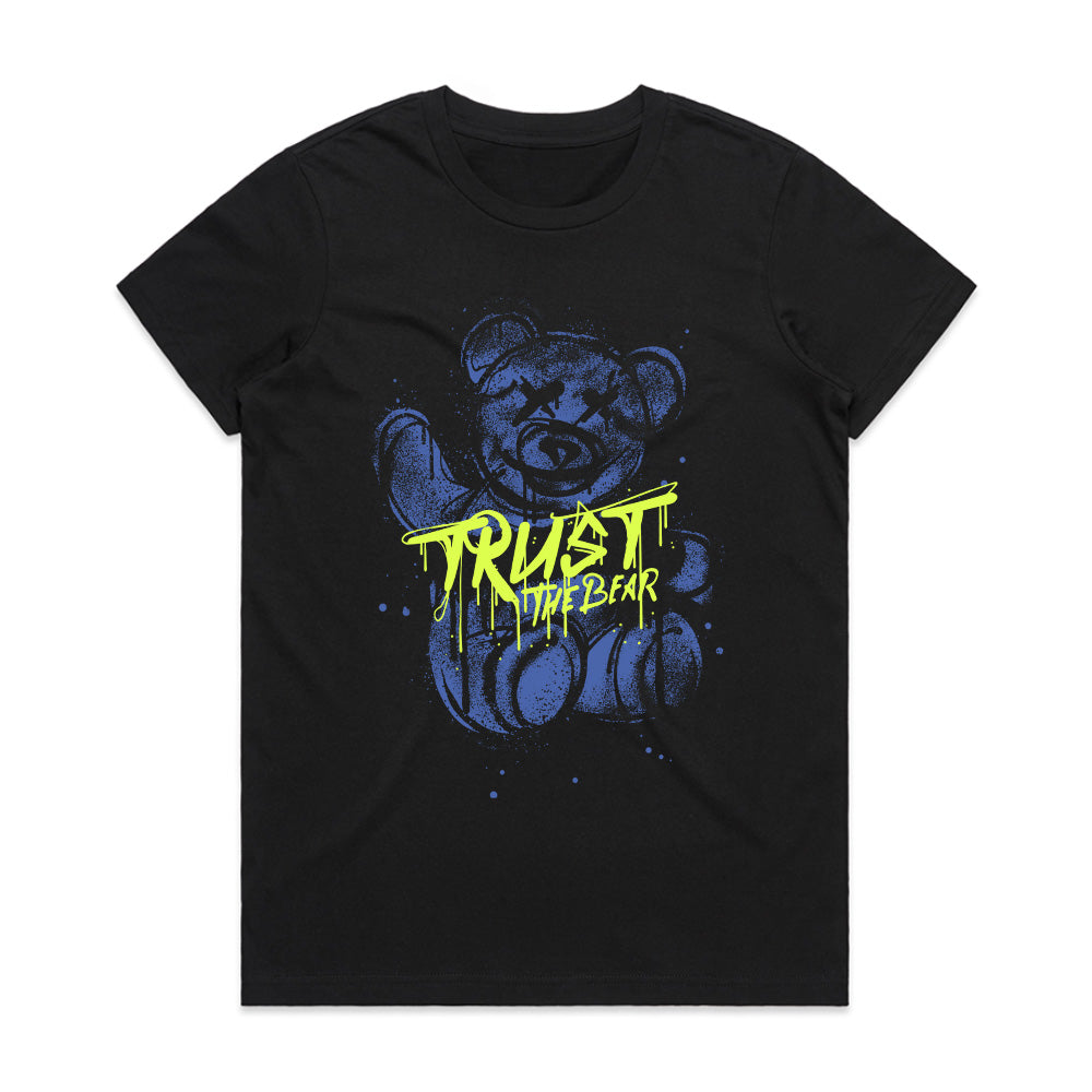 Shadow Grip – Trust the Bear Street Tee
