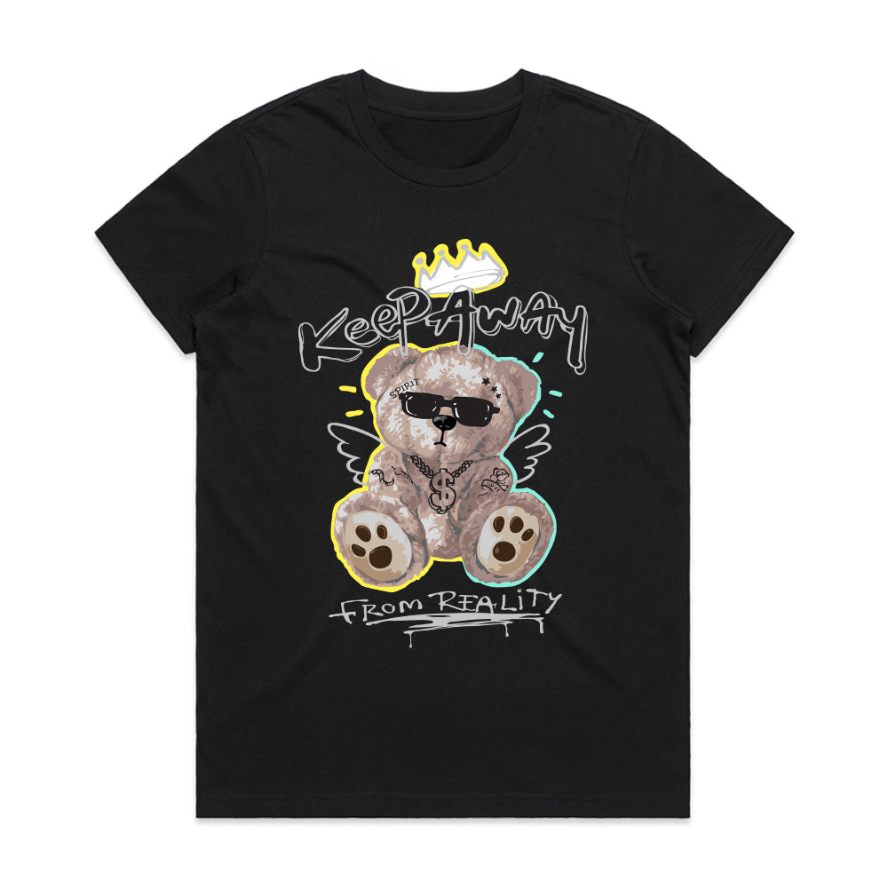 Drip Escape – Keep Away From Reality Tee