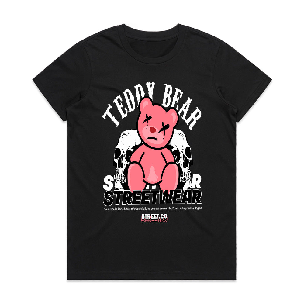Urban Grunge: Sad Bear Syndicate Tee