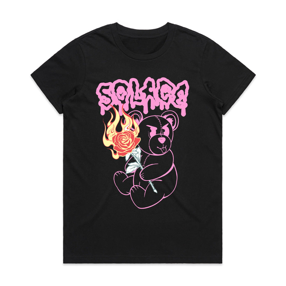Flame Bloom Bear – Savage Love Edition