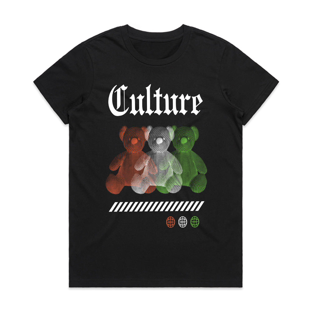 Tricolor Vibe – Culture Bear Collective