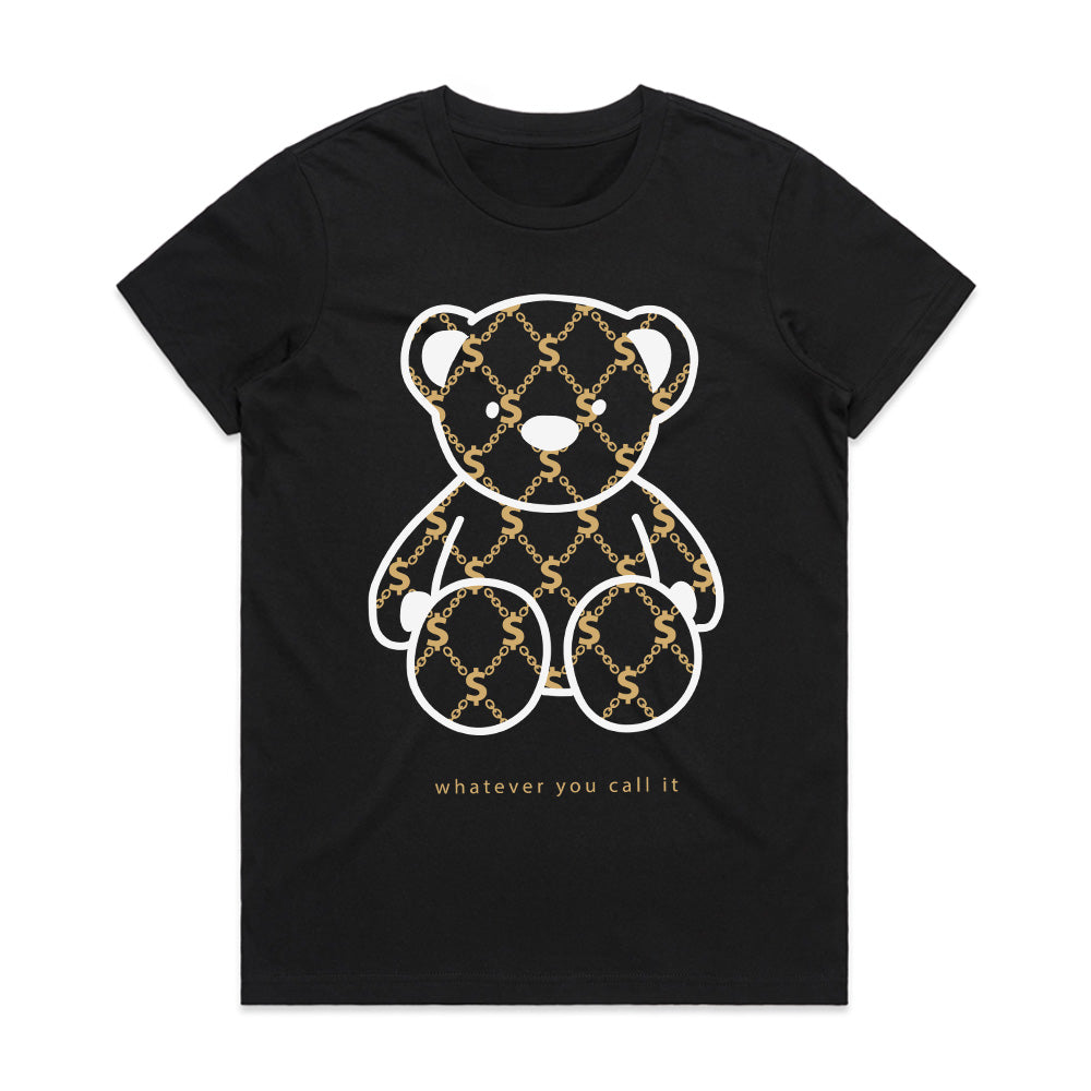 Chain Plush – Whatever You Call It Tee