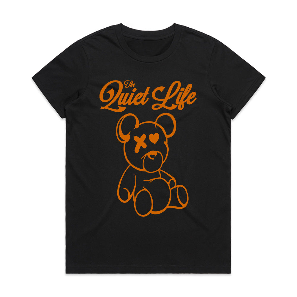 The Quiet Life – Heartbeat in Silence Tee