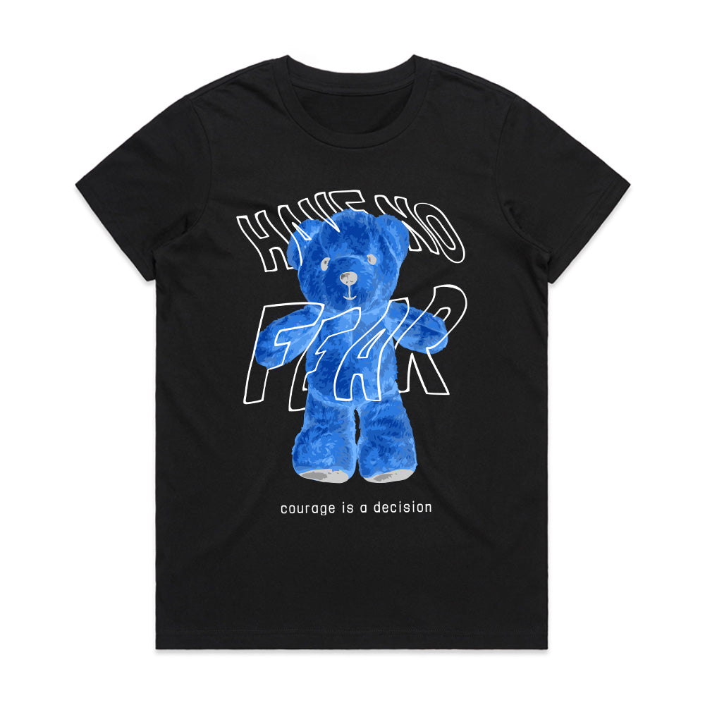 Braveheart Bear – Fearless in Fluff