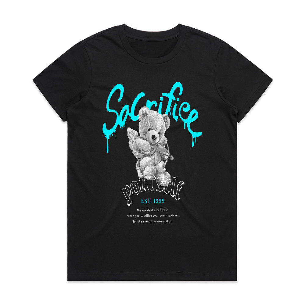 Tears of Valor – The Sacrifice Bear Edition