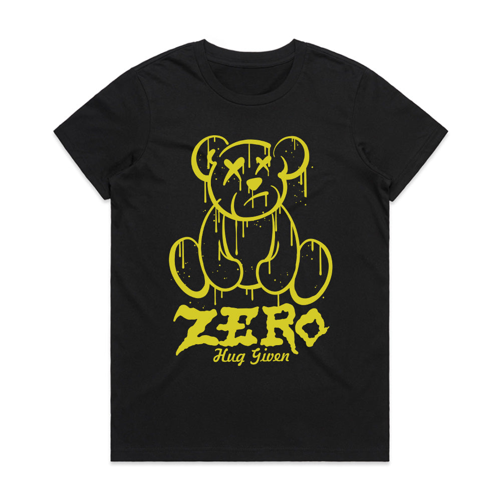 No Chill Bear – Zero Hug Given