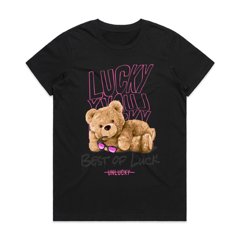 Lucky Lie – Best of Bad Luck Bear