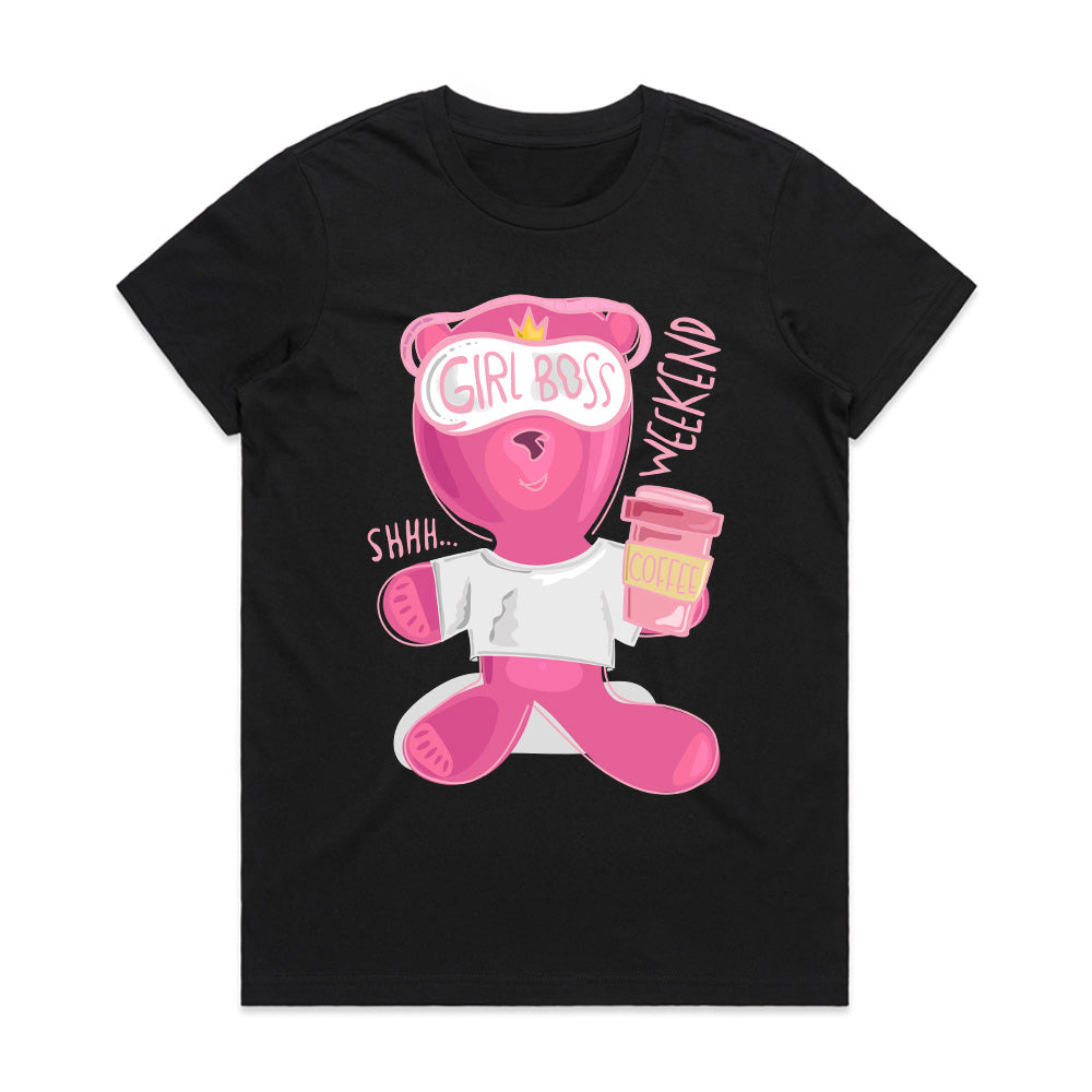 Weekend Mode – Girl Boss Reloaded