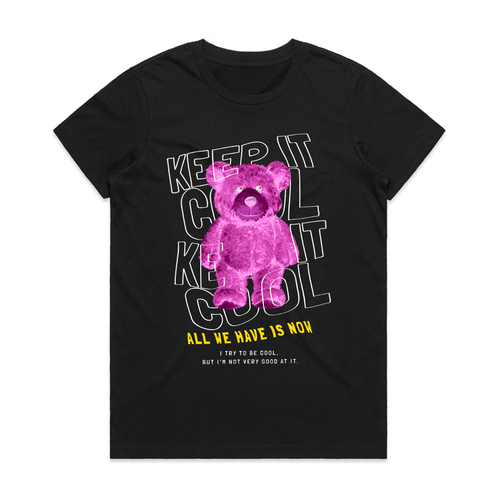 Cool Collapse – The Awkward Bear Statement