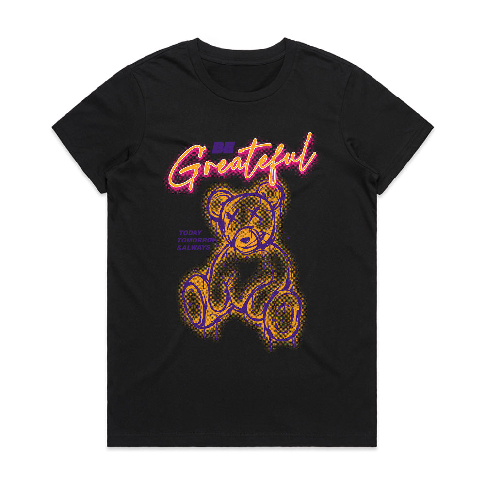 Glow in Grief – Grateful Rebellion Tee
