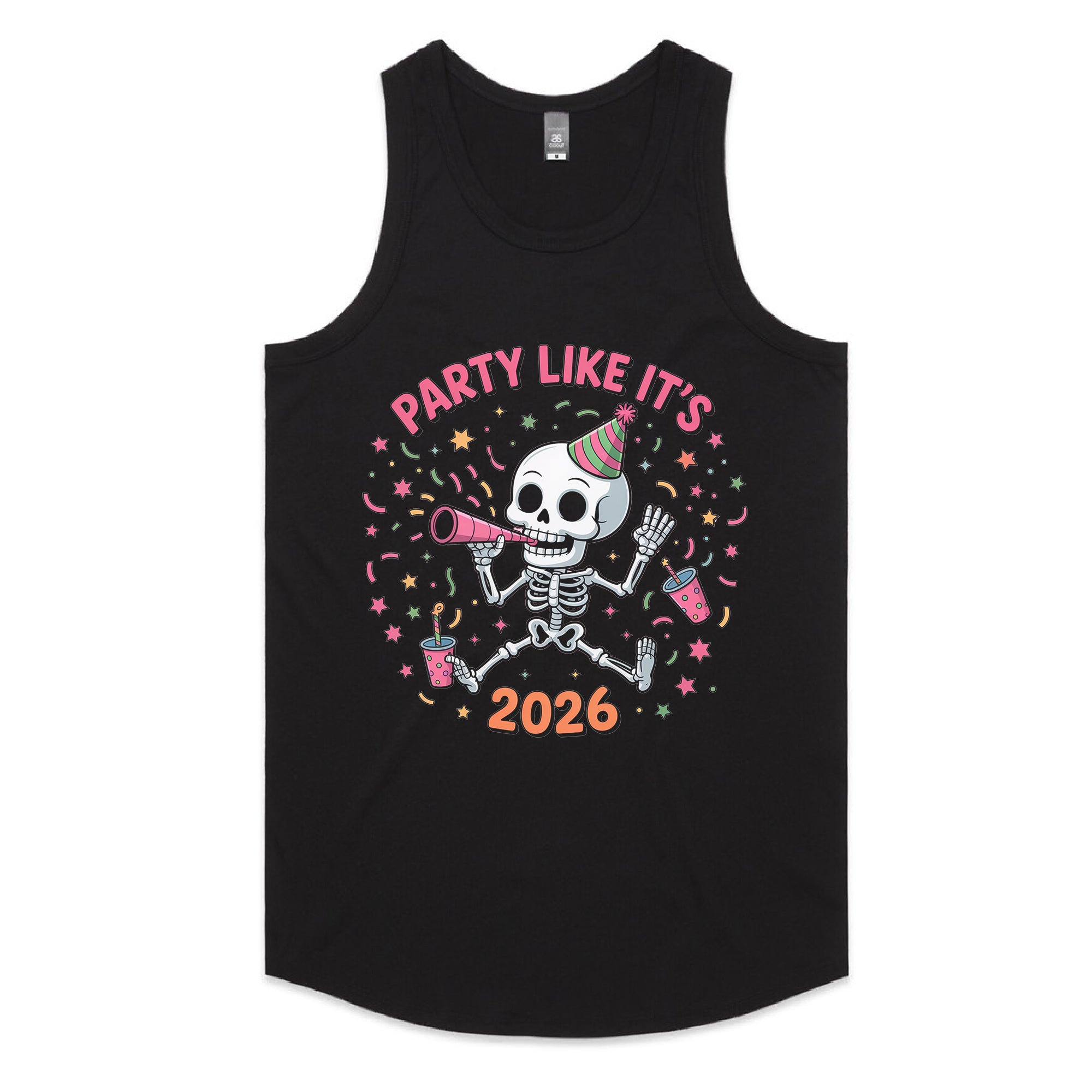 Party Like It’s 2026 T-Shirt