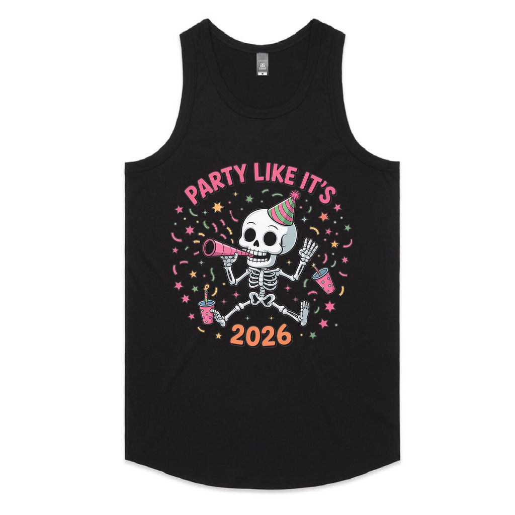 Party Like It’s 2026 T-Shirt