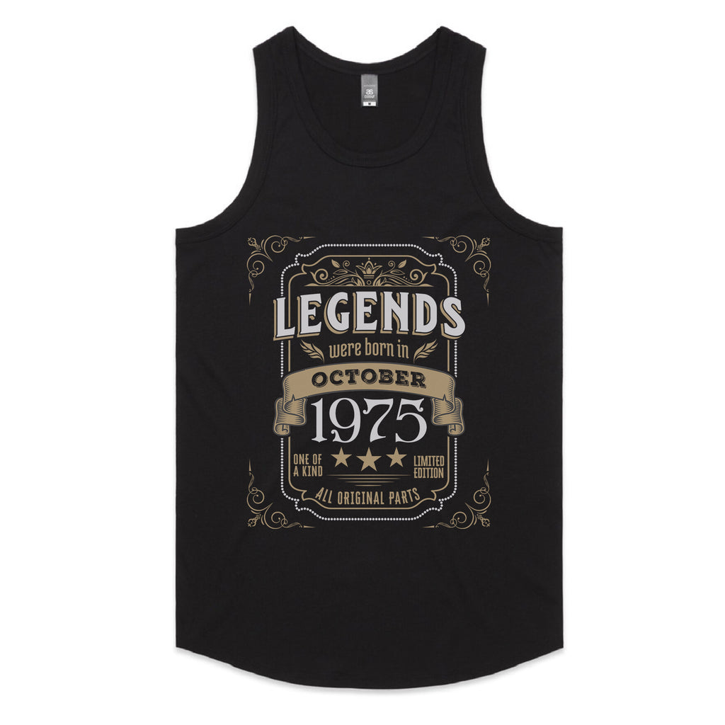Legends Are Born in 1975 T-Shirt