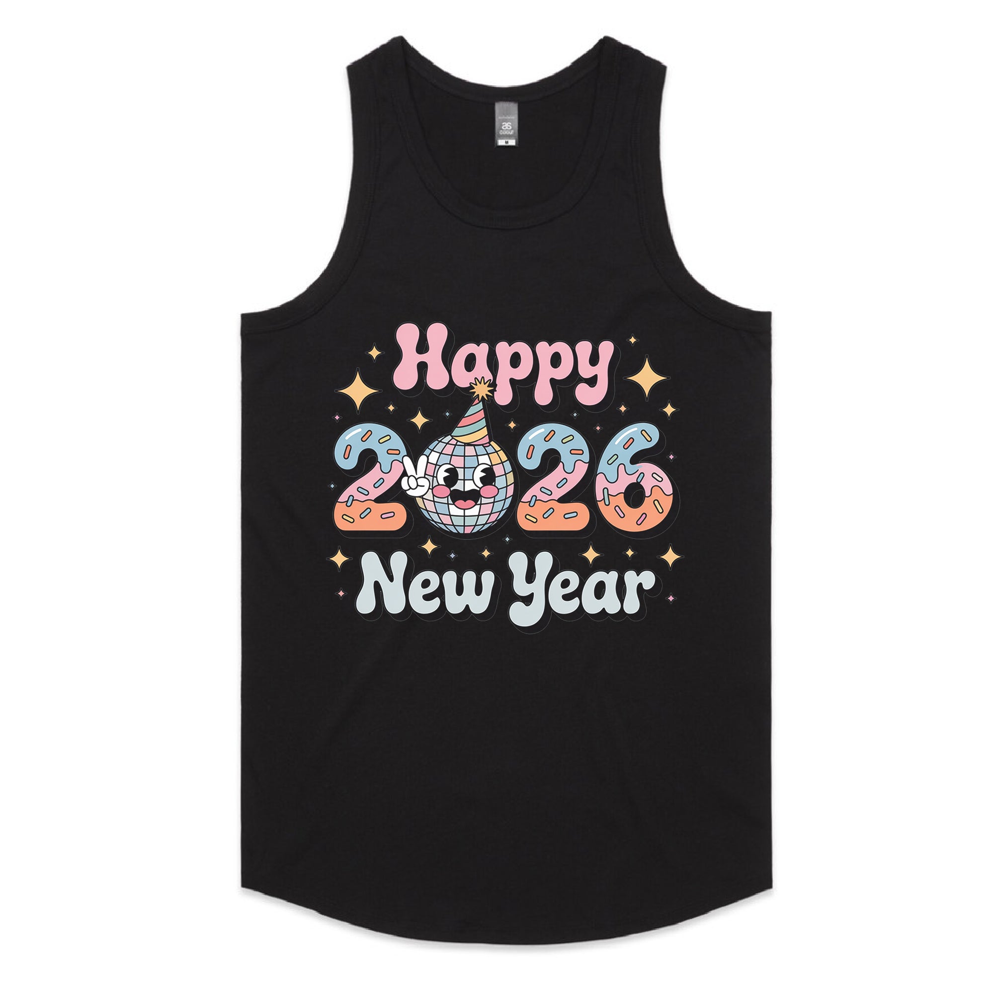 Happy New Year 2026 T-Shirt