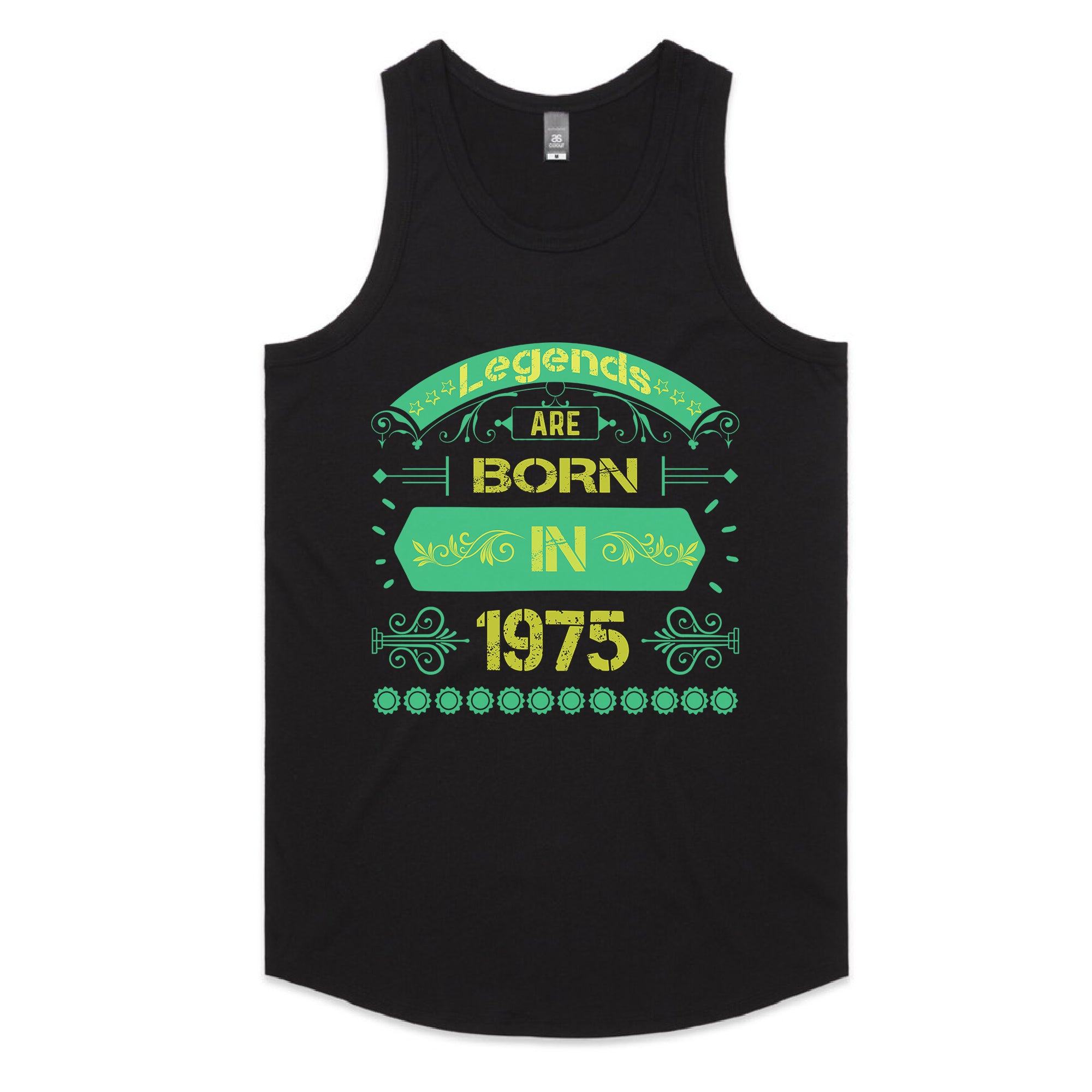 Legends Were Born in 1975 T-Shirt