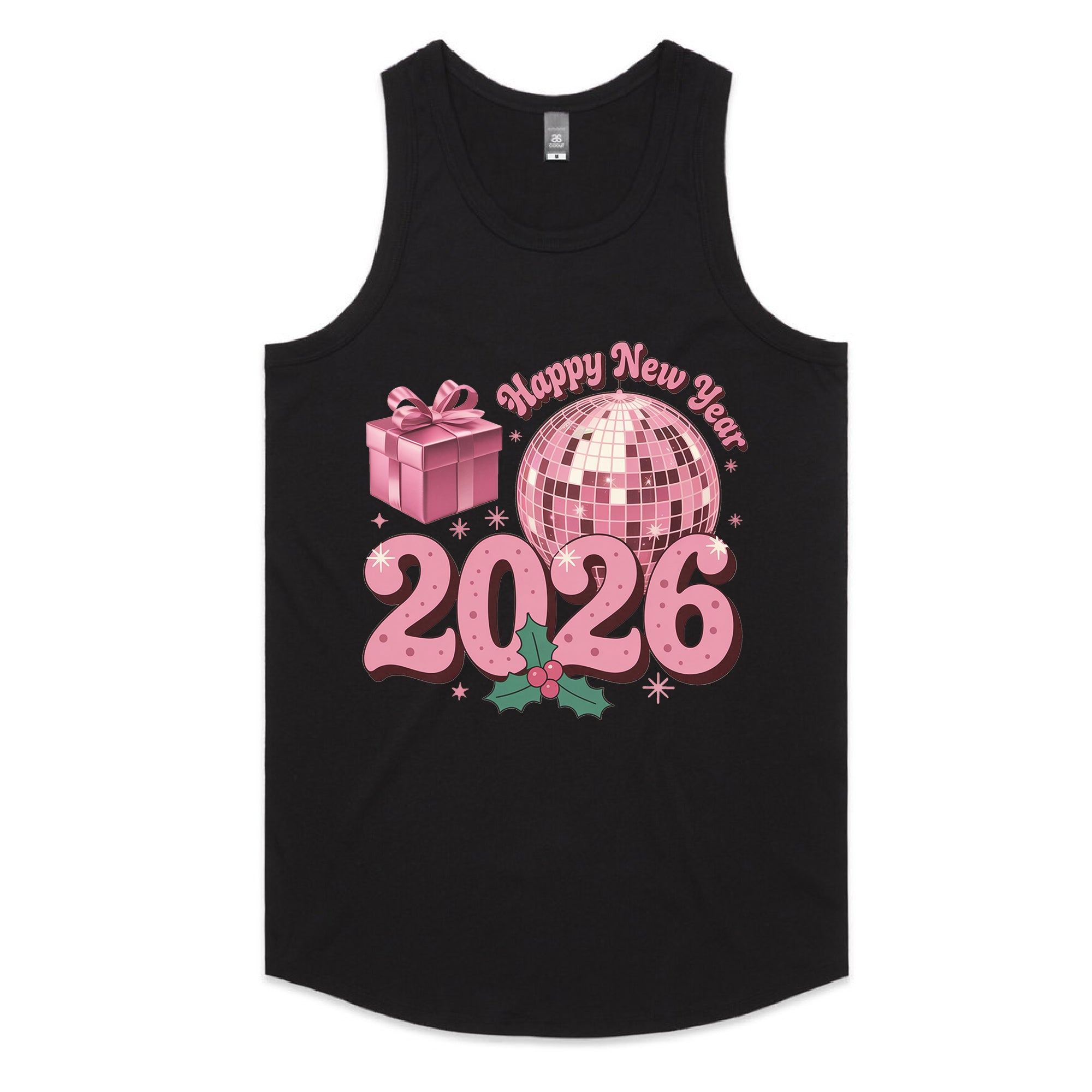 Happy New Year 2026 T-Shirt