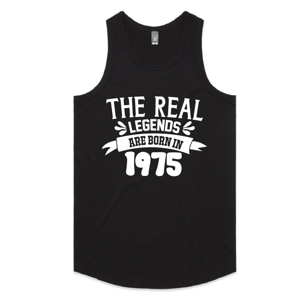 Legends Were Born in 1975 T-Shirt