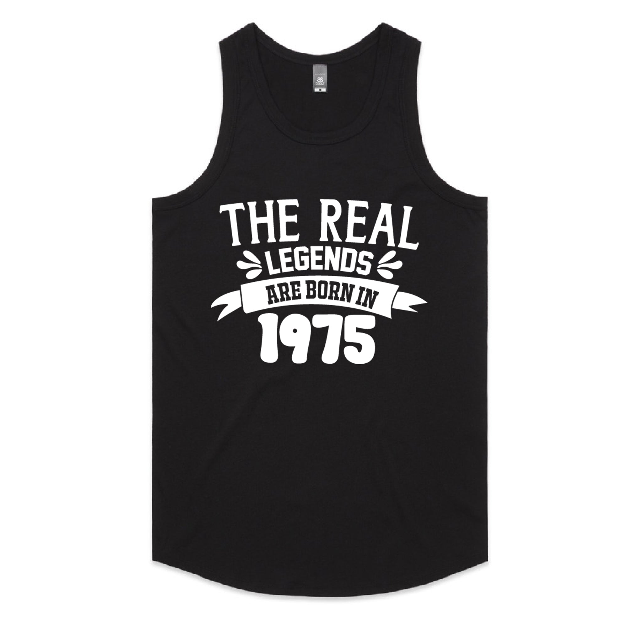 Legends Were Born in 1975 T-Shirt