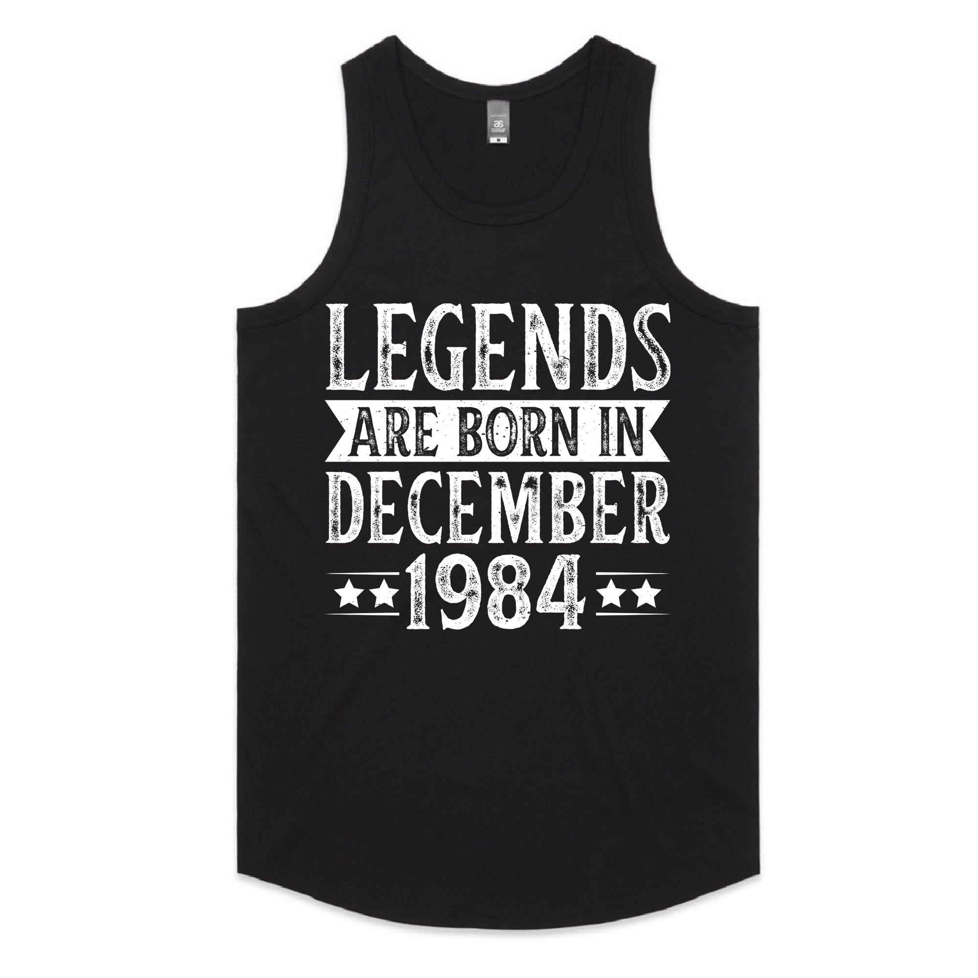 Legends Were Born in 1984 T-Shirt