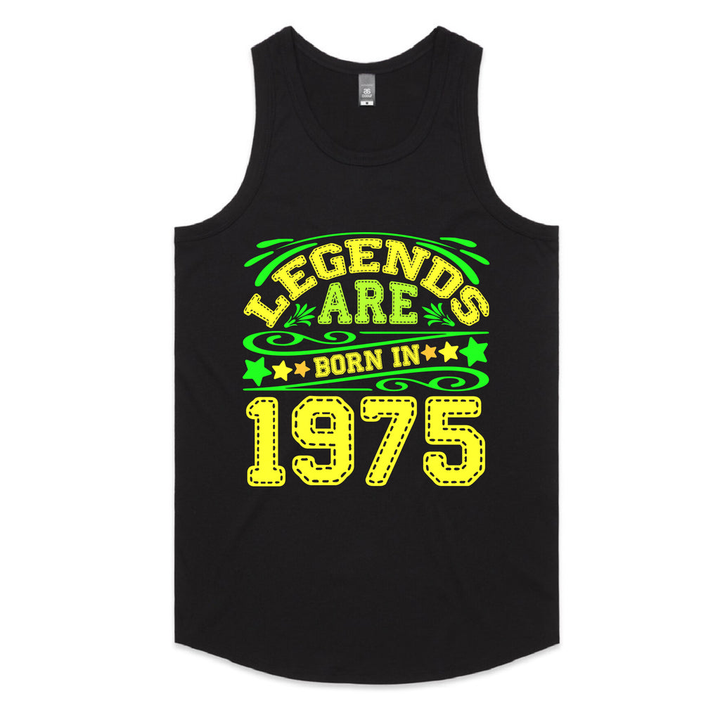 Legends Are Born in 1975 T-Shirt