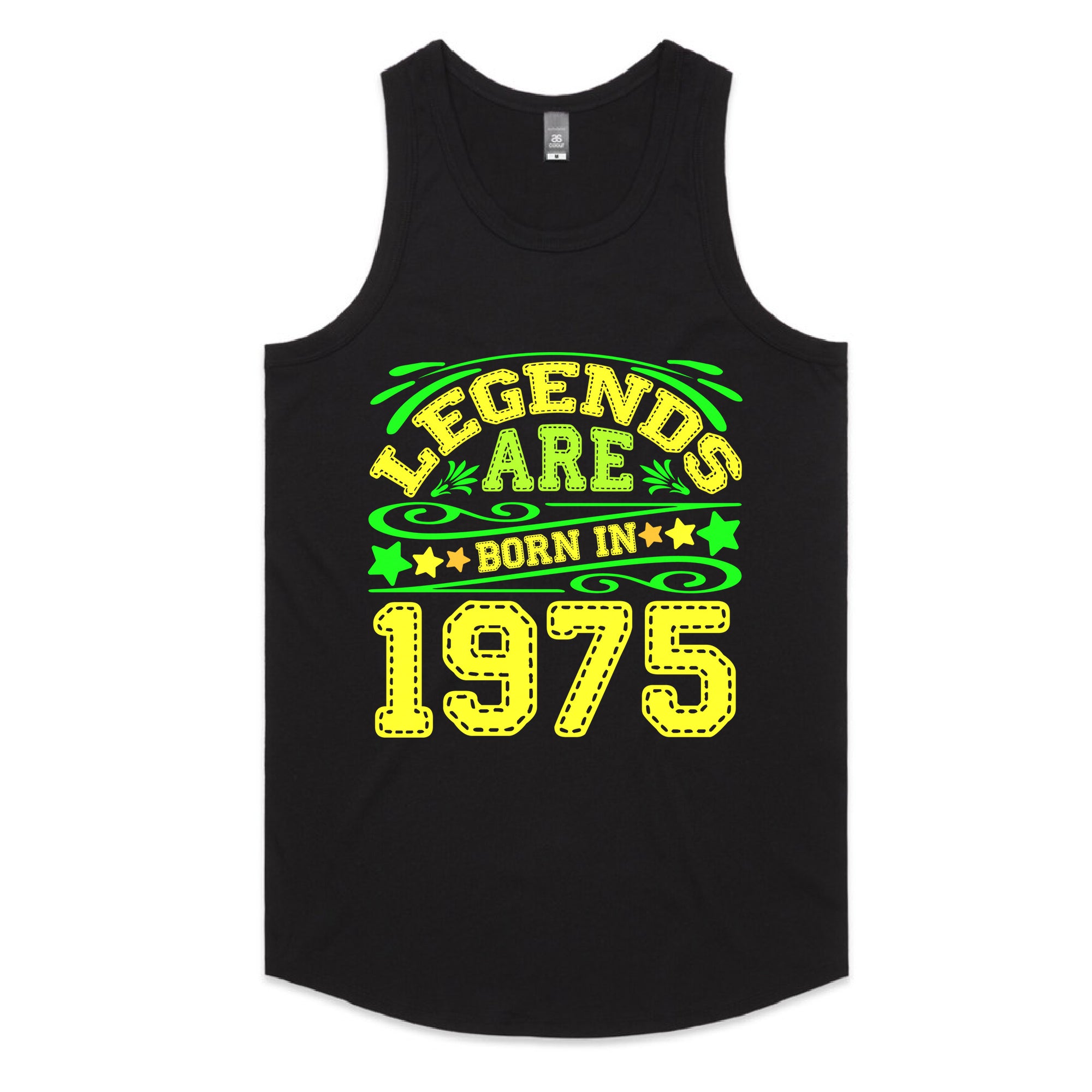 Legends Are Born in 1975 T-Shirt