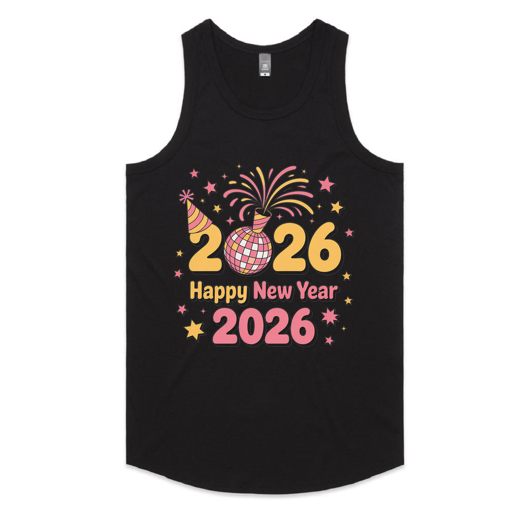 Happy New Year 2026 T-Shirt