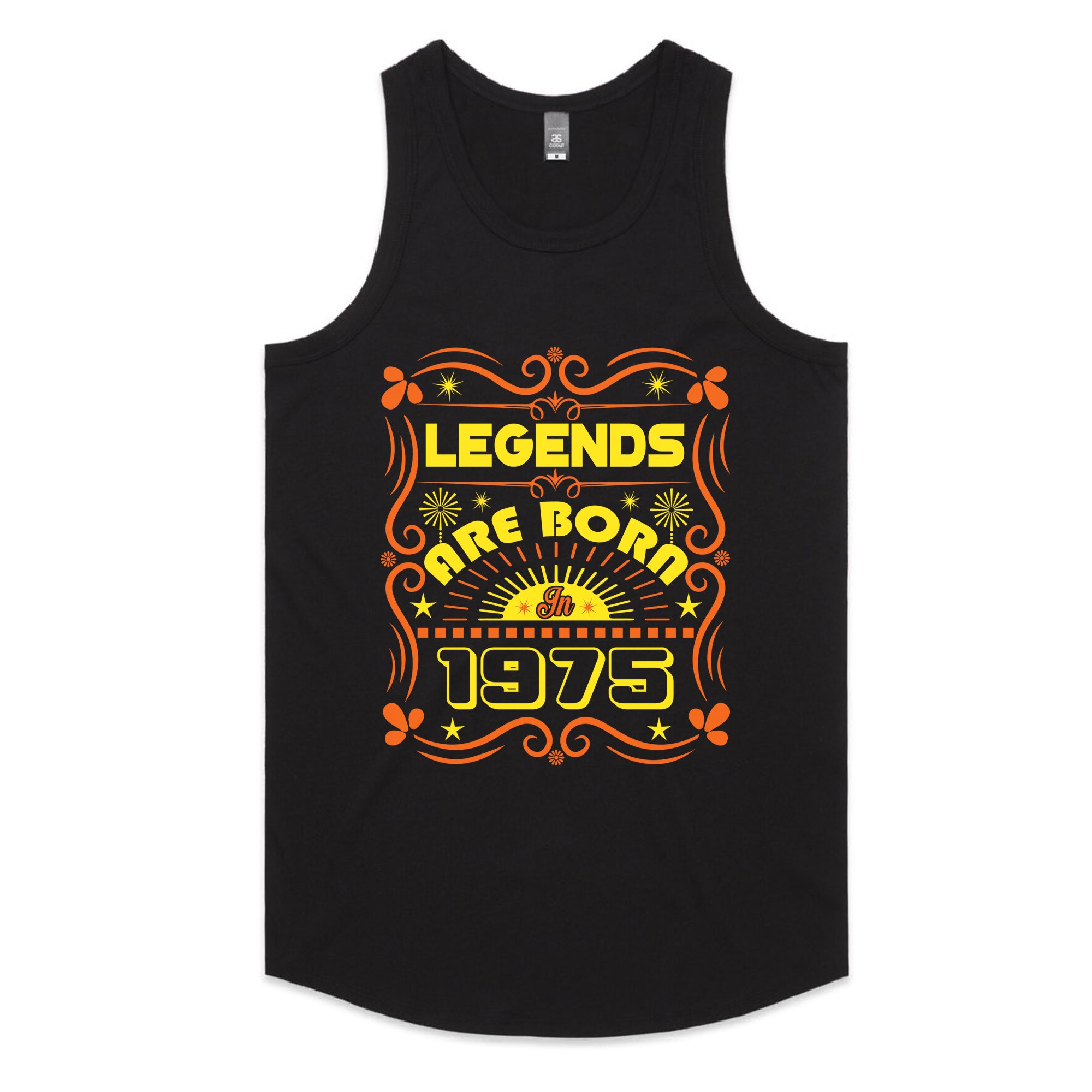 Legends Were Born in 1975 T-Shirt