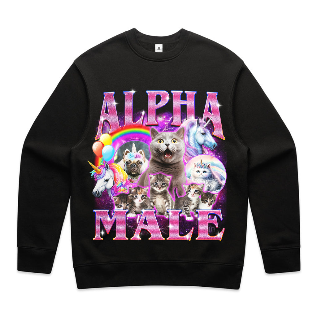 Alpha Male