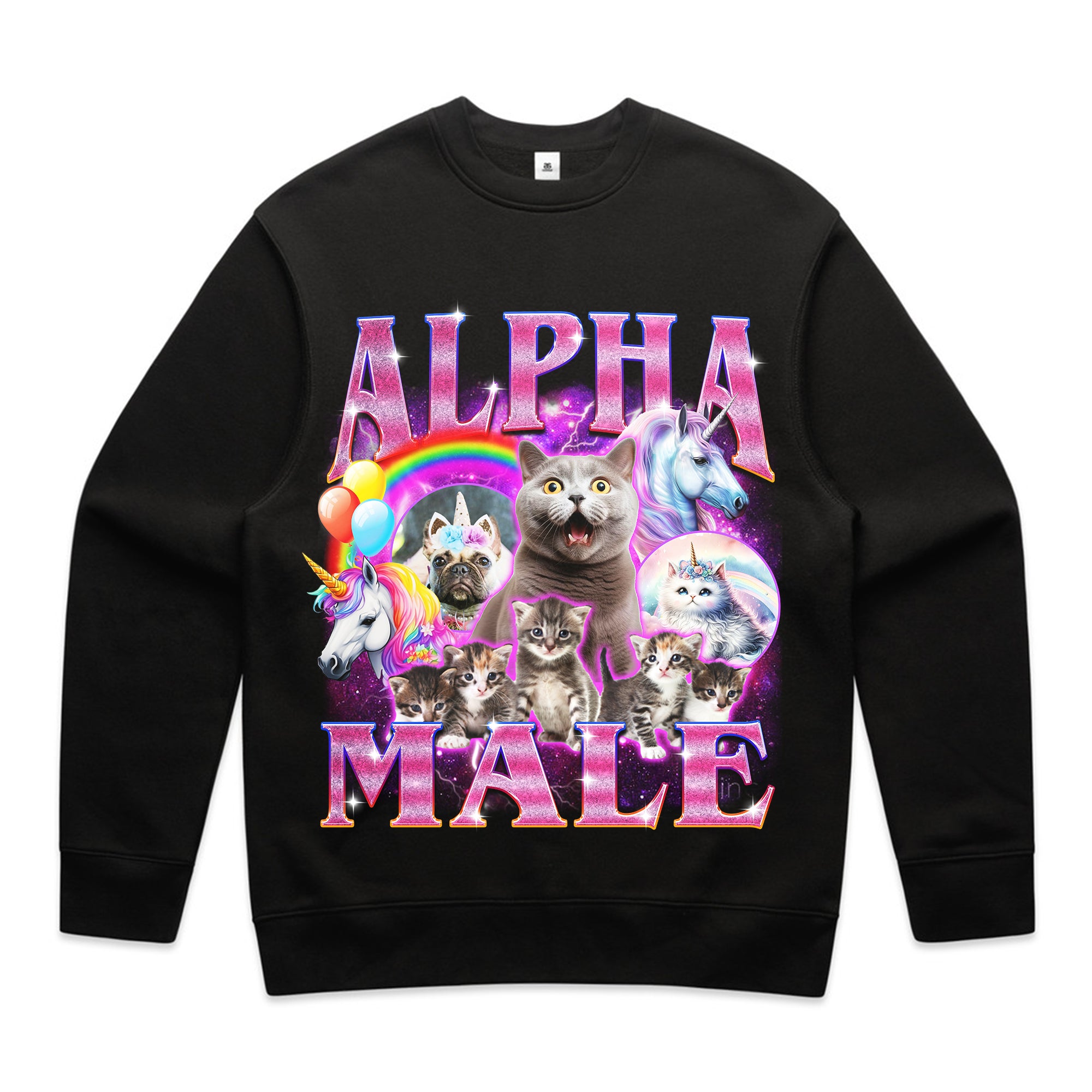 Alpha Male