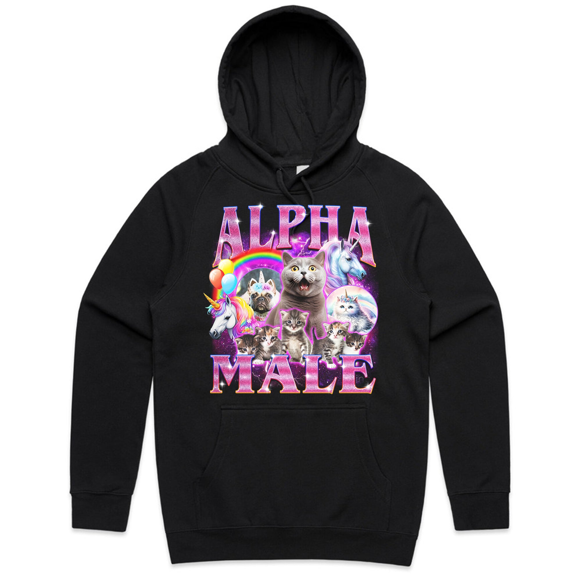 Alpha Male