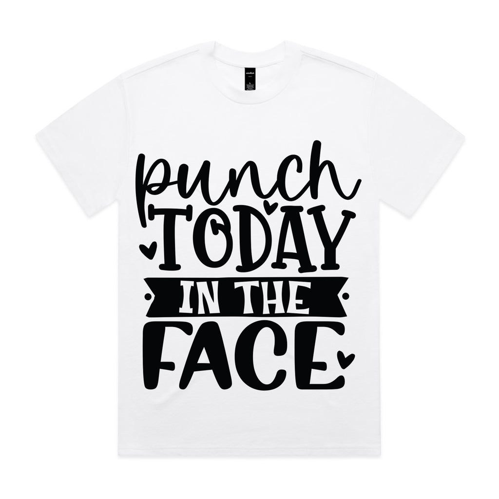 Punch Today in the Face