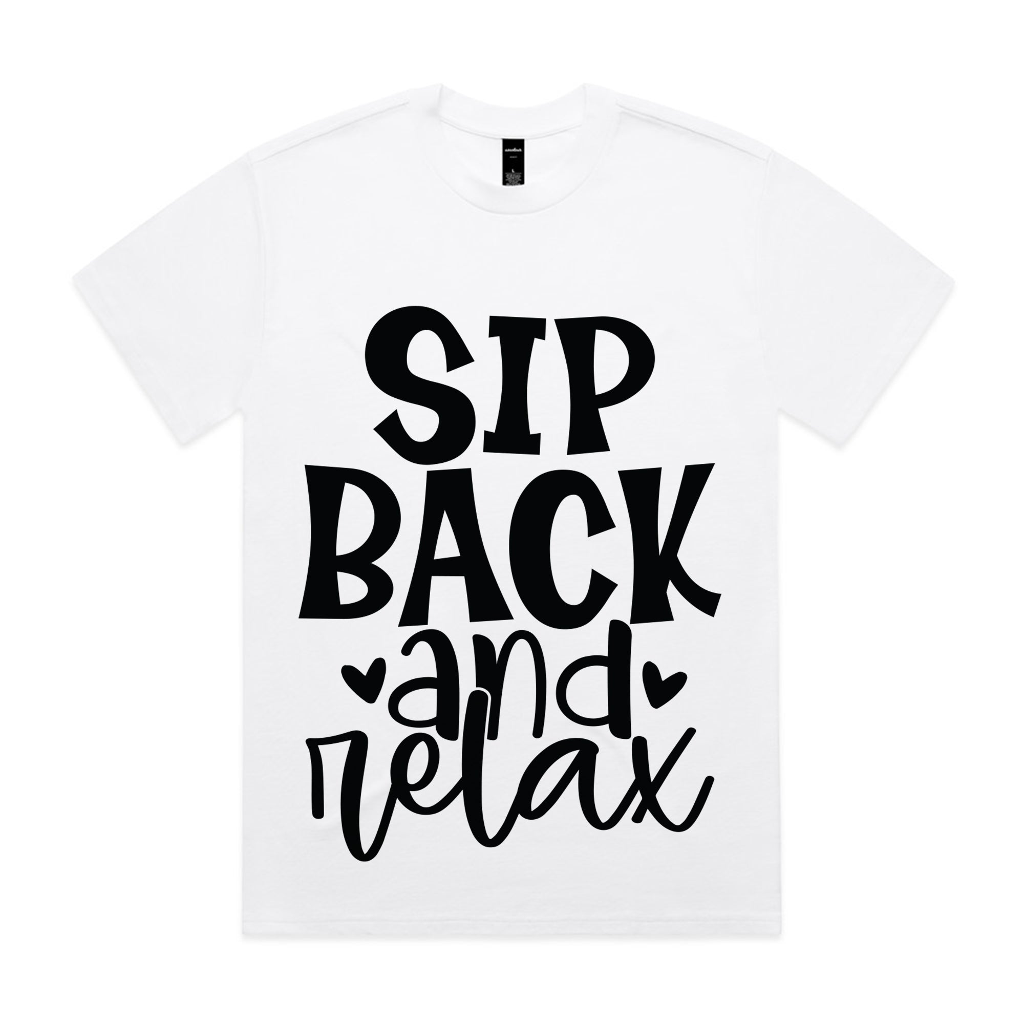 Sip Back and Relax