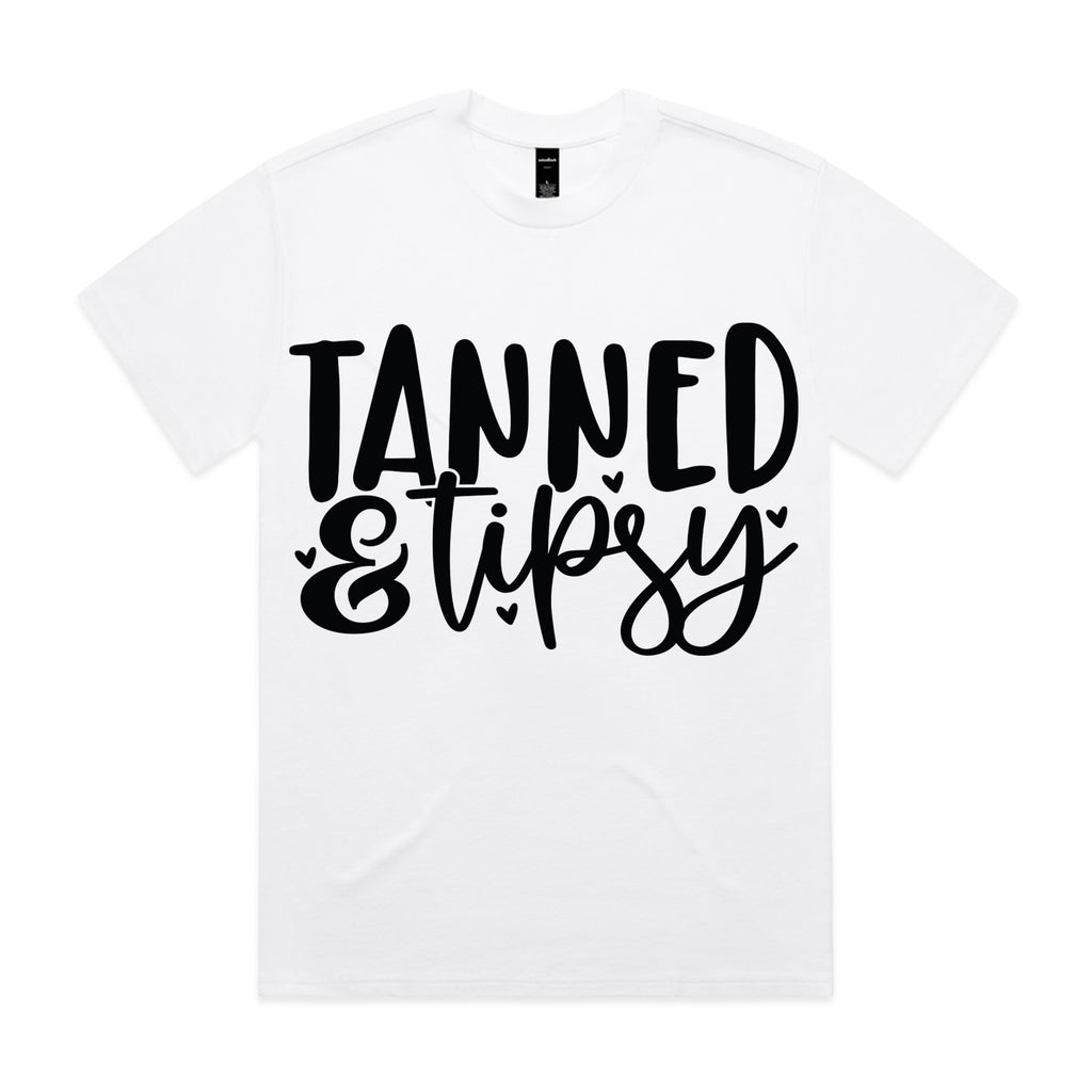Tanned & Tipsy